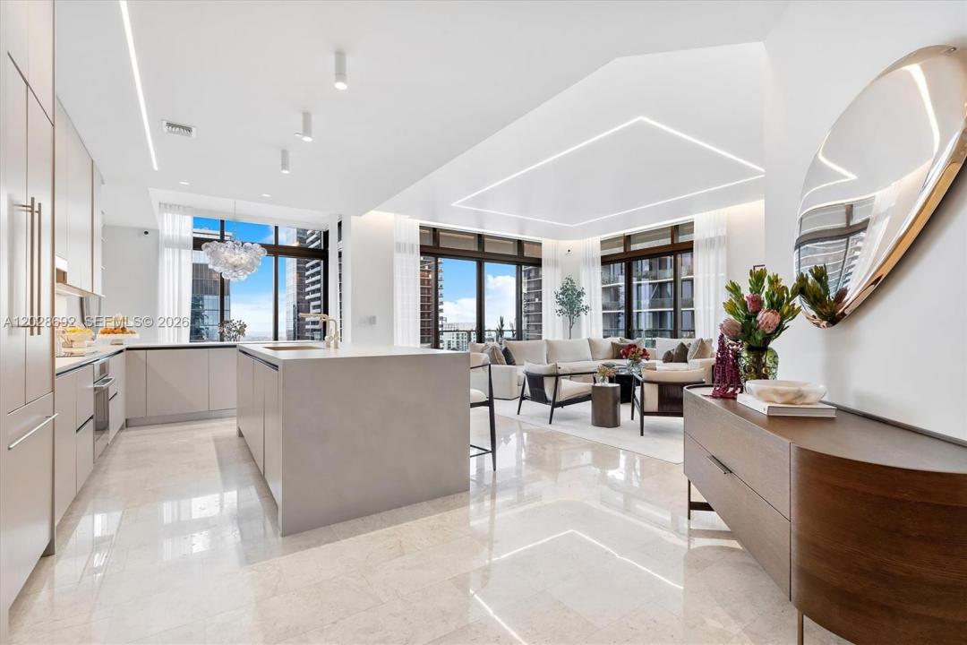 88 SW 7th St 4001, Miami, Floride 33130, États-Unis