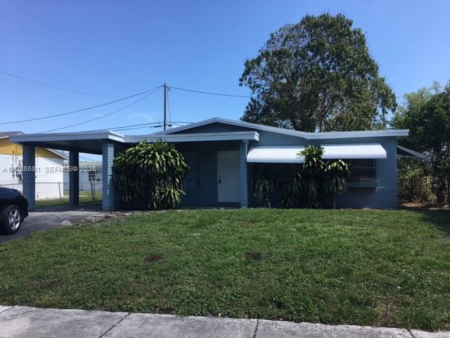 1580 NW 32nd Ave 1580, Lauderhill, Florida 33311, Stati Uniti