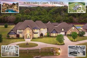 16508 Hailey Court, Tyler, Texas 75703, USA