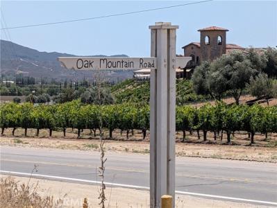 Oak Mountain Road, Temecula, Kalifornien 92592, USA