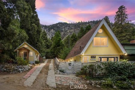 Canyon Drive, Forest Falls, California 92339, Stati Uniti