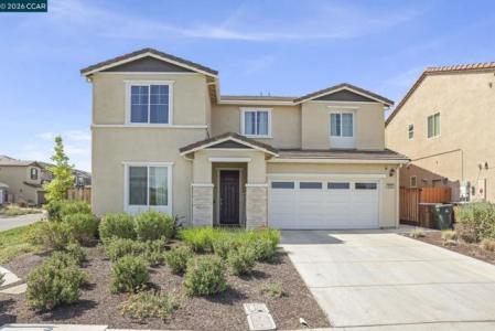 Salado Creek Lane, Antioch, Kalifornien 94531, USA