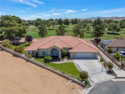 Greenbriar, Helendale, Californie 92342, États-Unis