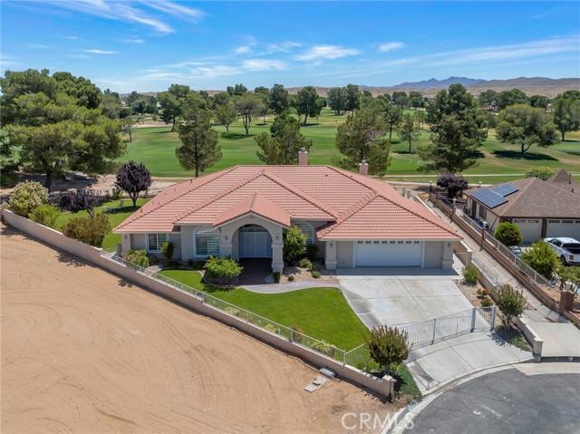 Greenbriar, Helendale, California 92342