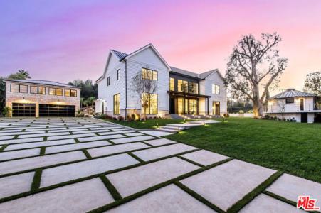Wells Drive, Tarzana, Californie 91356, États-Unis