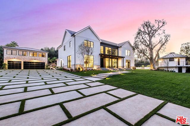 Wells Drive, Tarzana, Californie 91356, États-Unis