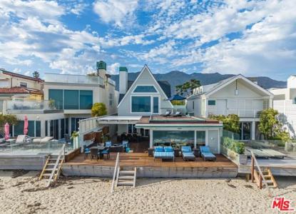 Malibu Colony Road, Malibu, Californie 90265, États-Unis