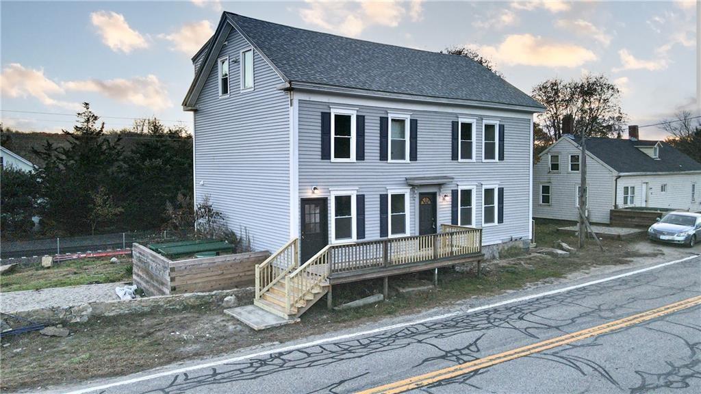 193 Shannock Village Road, Richmond, Rhode Island 02875, États-Unis