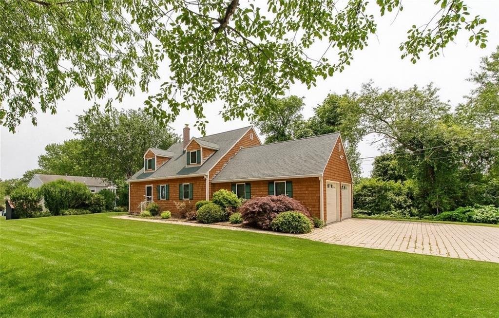 10 Cross Road, Narragansett, Rhode Island 02882, États-Unis