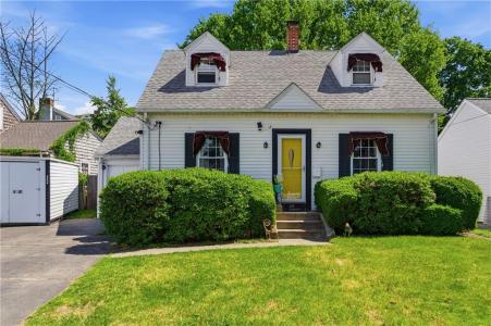 69 Roger Williams Avenue, East Providence, Rhode Island 02916, USA