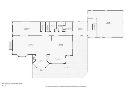 38 Gondola Avenue, Jamestown, Rhode Island 02835, USA