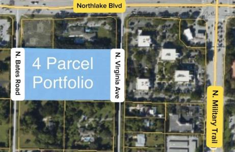 00 N Virginia Avenue, Palm Beach Gardens, Florida 33418