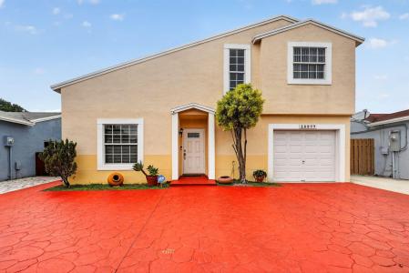 18977 NW 63rd Ct Circle, Miami Gardens, Florida 33015, Stati Uniti