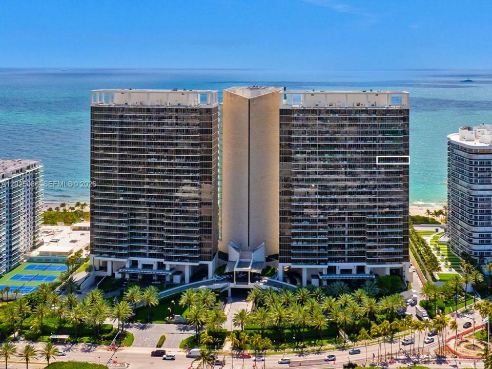 9701 Collins Ave 2001S, Bal Harbour, 佛羅里達州 33154, 美國