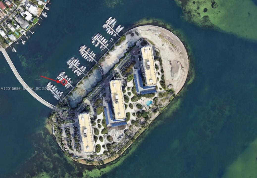4 Grove Isle Dr, Miami, Florida 33133, USA