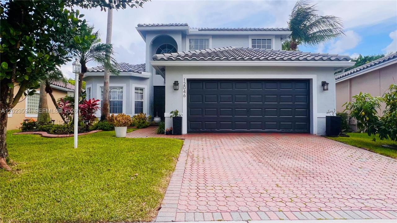 12046 NW 47th 12046, Coral Springs, 佛罗里达州 33076, 美国