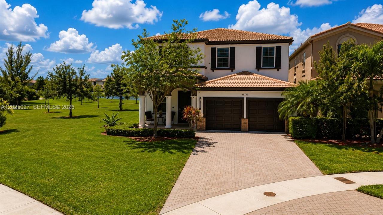 19220 NE 9th Pl, Miami, Florida 33179, Stati Uniti
