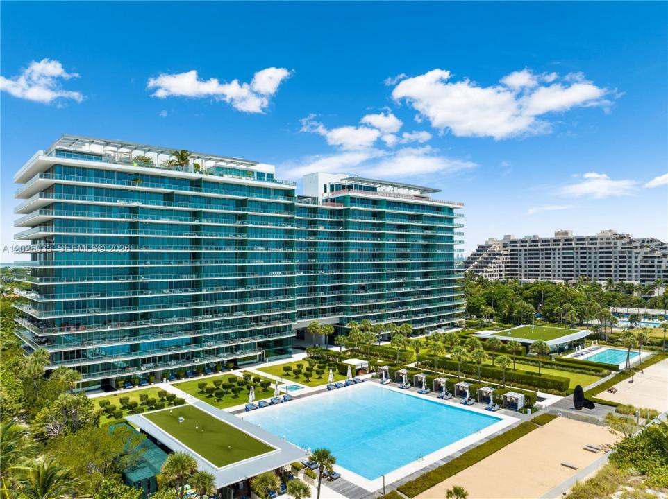 350 Ocean Dr 405N, Key Biscayne, Floryda 33149, USA