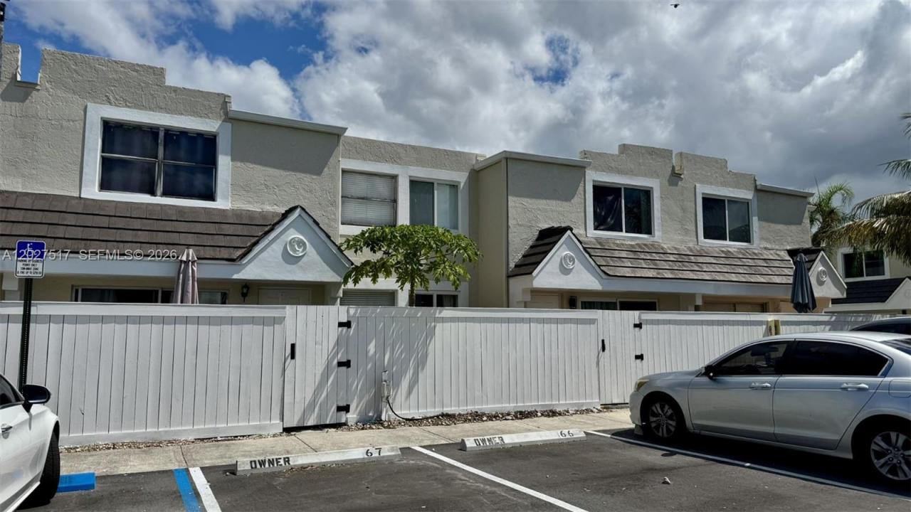 4540 SW 68th Ct Cir 43-7, Miami, فلوريدا 33155, الولايات المتحدة