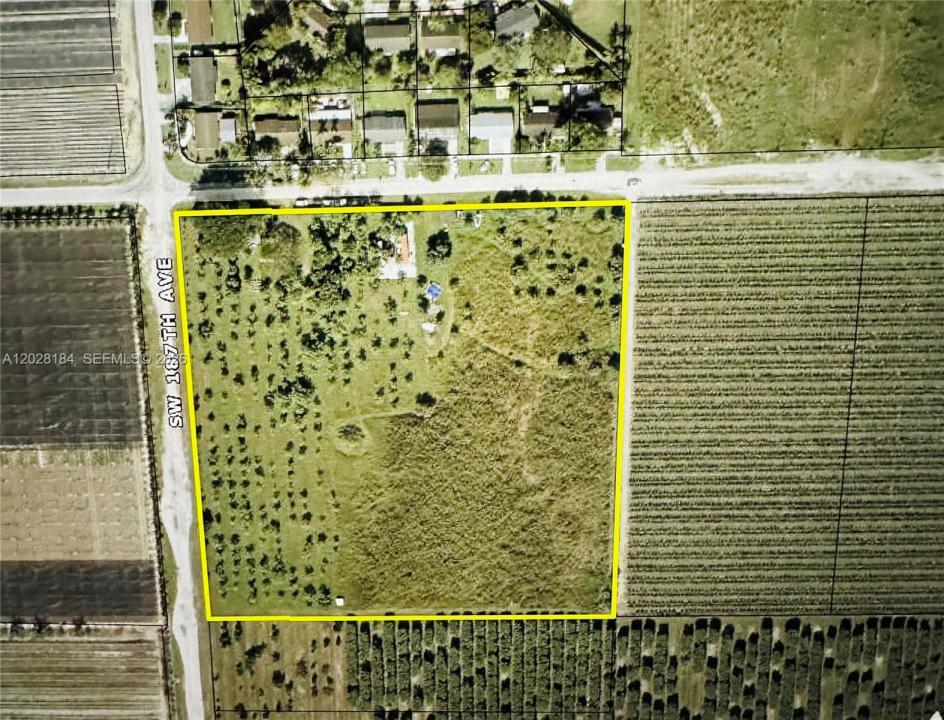 18690 SW 360th St, Homestead, Flórida 33034, Estados Unidos