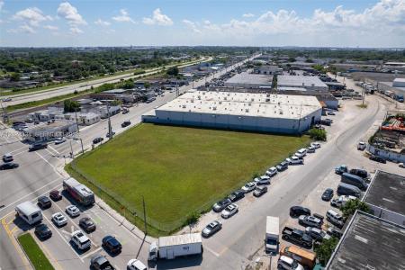 Ali Baba Avenue NW 22nd Street, Opa-Locka, 플로리다 33054, 미국