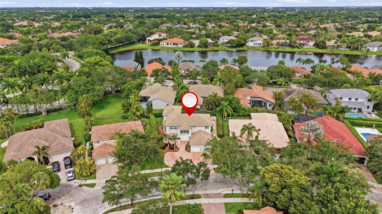 2608 Oakbrook Ct, Weston, Florida 33332, USA