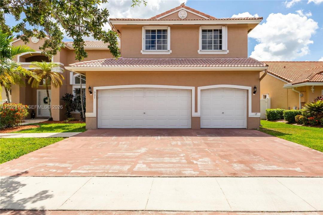 337 SW 188th Terrace 0, Pembroke Pines, Florida 33029