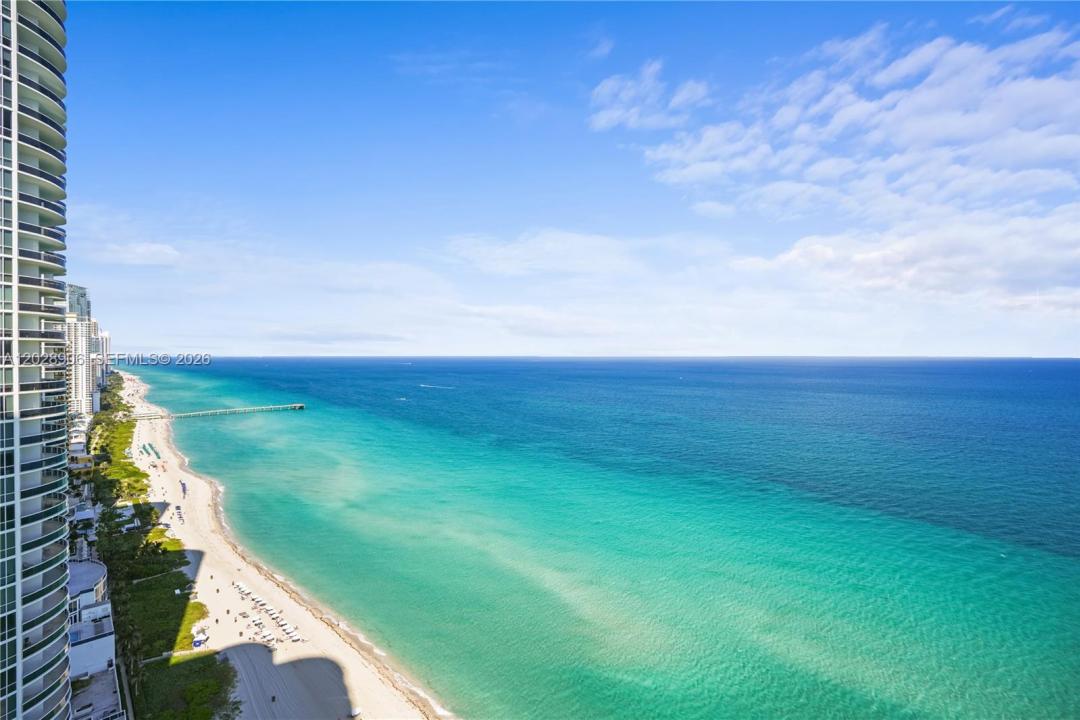 15811 Collins Ave 2601, Sunny Isles Beach, Floride 33160, États-Unis
