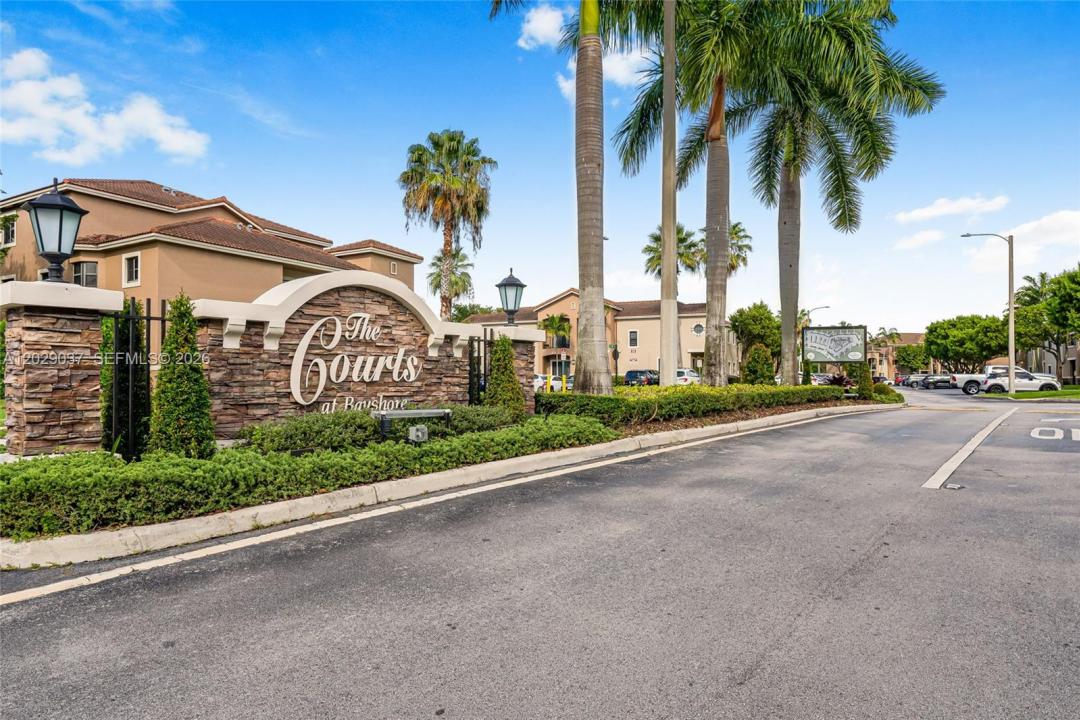 22551 SW 88th Pl 203-1, Cutler Bay, Floride 33190, États-Unis
