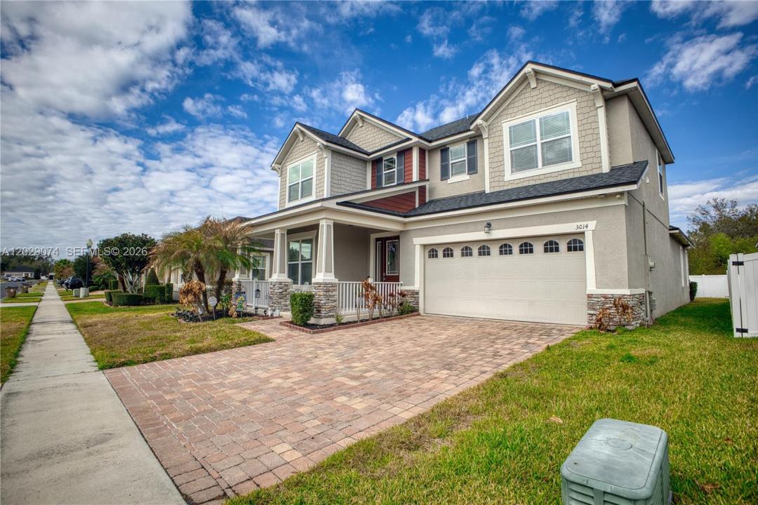 3014 SERA BELLA WAY, Kissimmee, Floride 34744, États-Unis