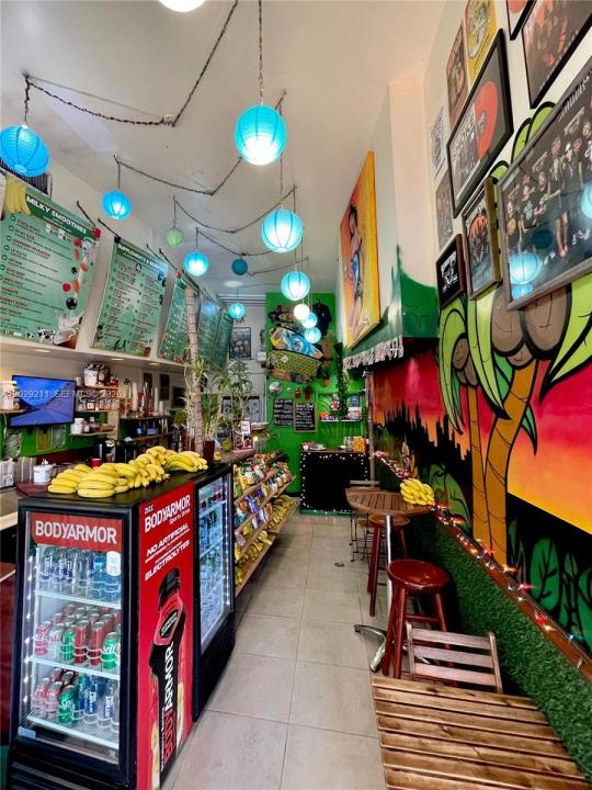SOUTH BEACH JUICE BAR, Miami Beach, Floride 33139, États-Unis
