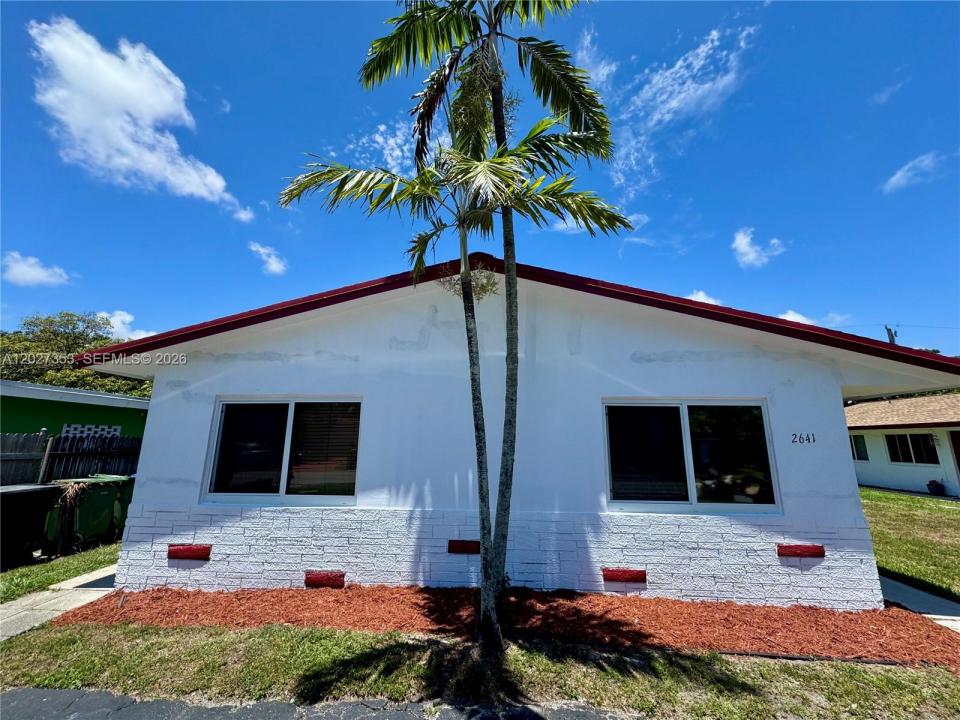 2641 SW 13th Ave, Fort Lauderdale, 佛羅里達州 33315, 美國