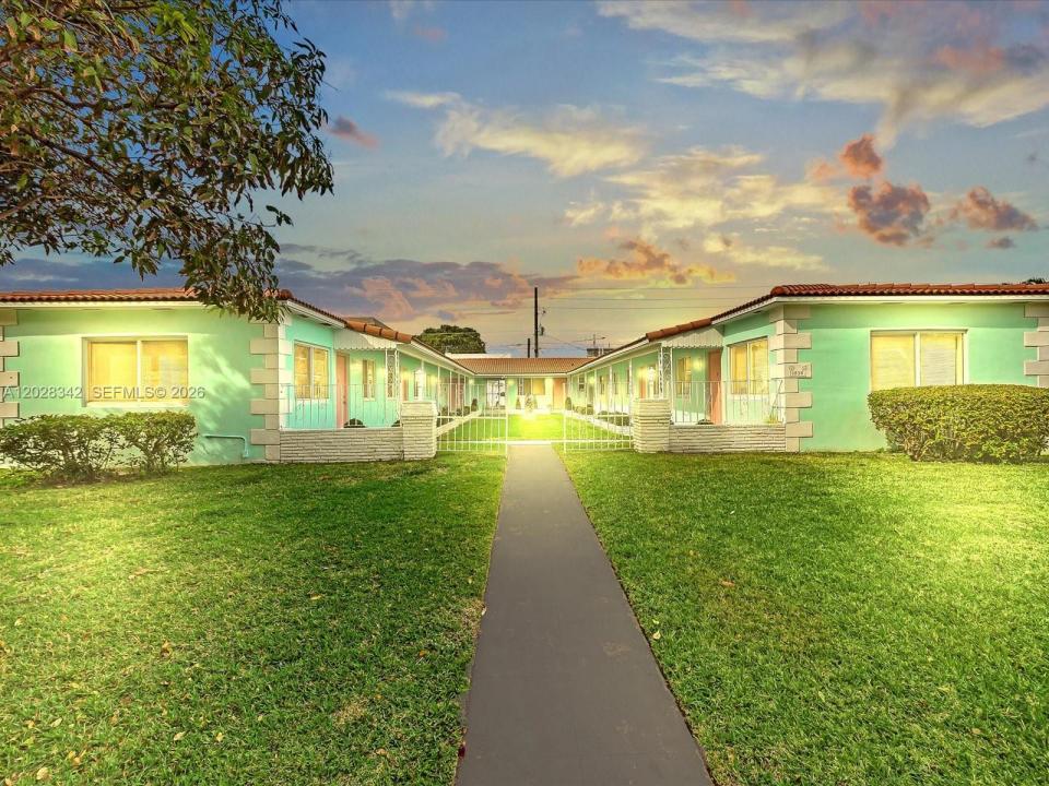 1839 Funston St 4, Hollywood, Floride 33020, États-Unis