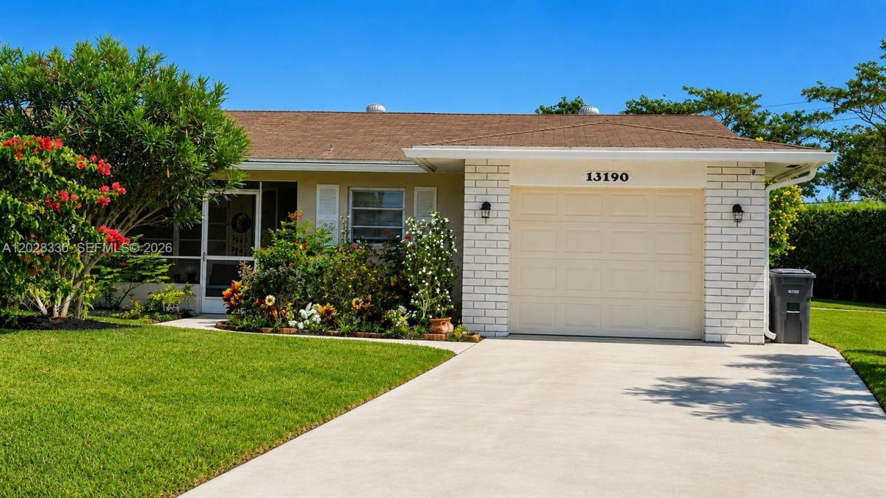 13190 Via Vesta, Delray Beach, Florida 33484, USA