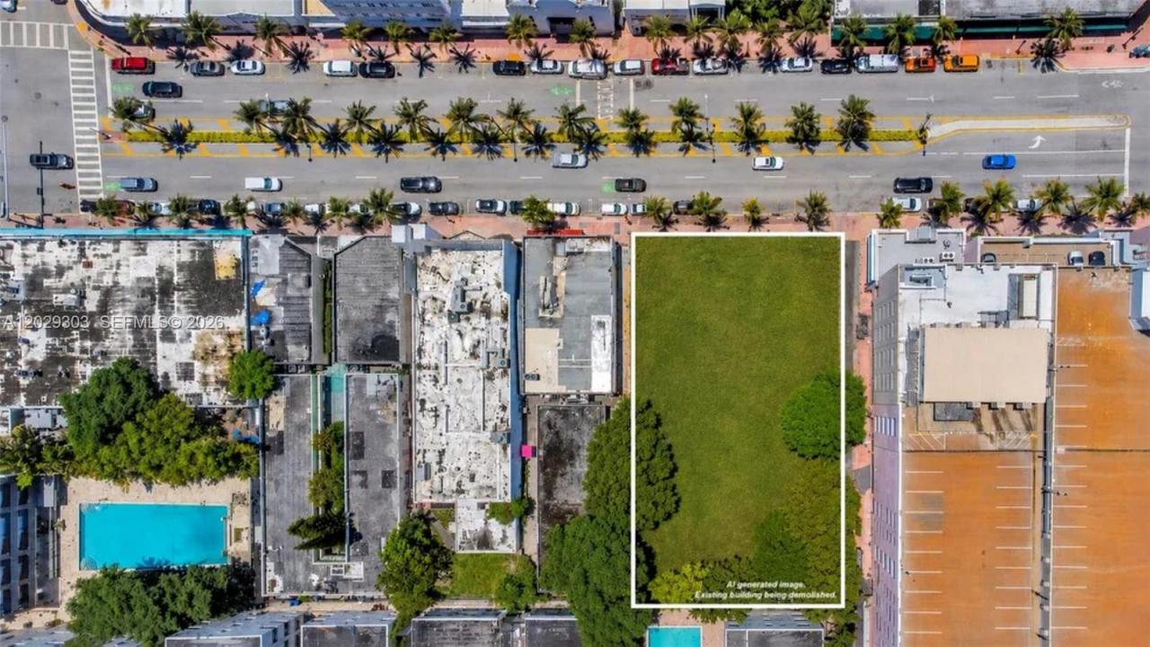 1543 Washington Ave, Miami Beach, Floride 33139, États-Unis