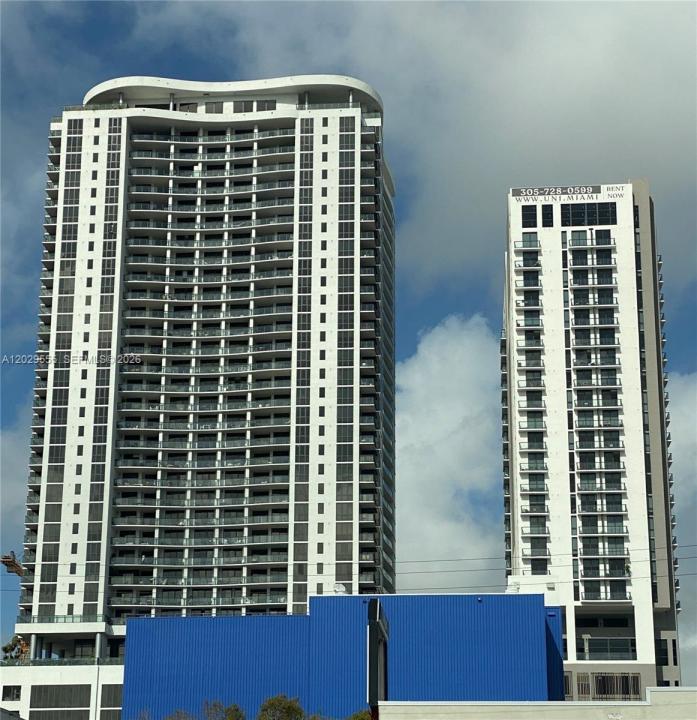 1600 NE 1st Ave 1117, Miami, Floride 33132, États-Unis