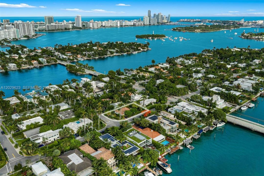 455 W Dilido Dr, Miami Beach, Floride 33139, États-Unis