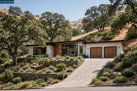 Oak Rd, Orinda, Californie 94563, États-Unis