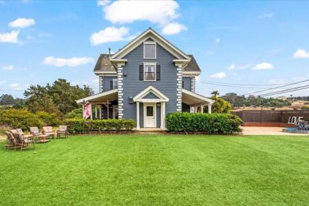 San Andreas Road, Watsonville, Californie 95076, États-Unis