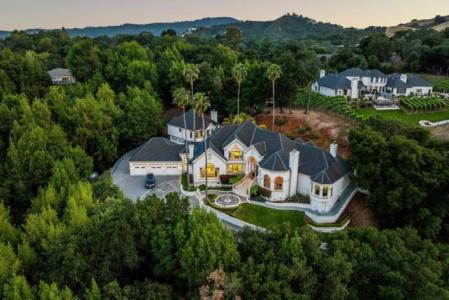 Jasper Highlands Drive, Morgan Hill, كاليفورنيا 95037, الولايات المتحدة