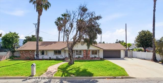 Geremander Avenue, Rialto, Californie 92377, États-Unis