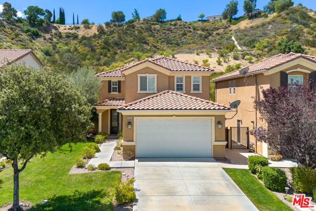 Holly Drive, Santa Clarita, Kalifornien 91350, USA
