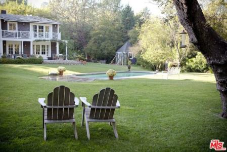 Fryman Road, Studio City, Californie 91604, États-Unis