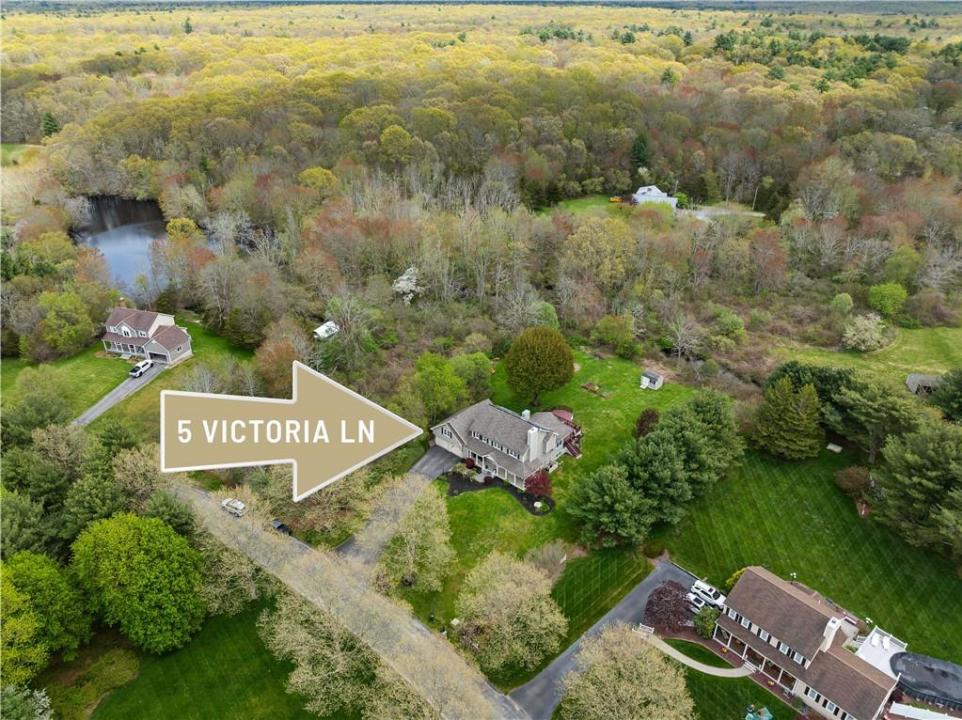 5 Victoria Lane, Rehoboth, Massachusetts 02769, USA