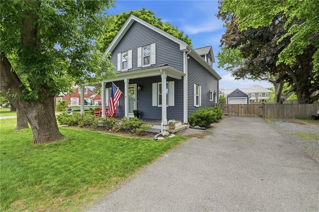 91 Sowams Road, Barrington, Rhode Island 02806, Estados Unidos