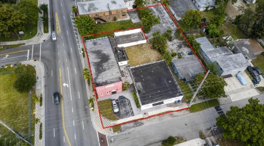 540 NW 20th Avenue, Fort Lauderdale, Floride, États-Unis