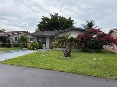 7311 NW 57th Dr, Tamarac, Florida 33321, USA