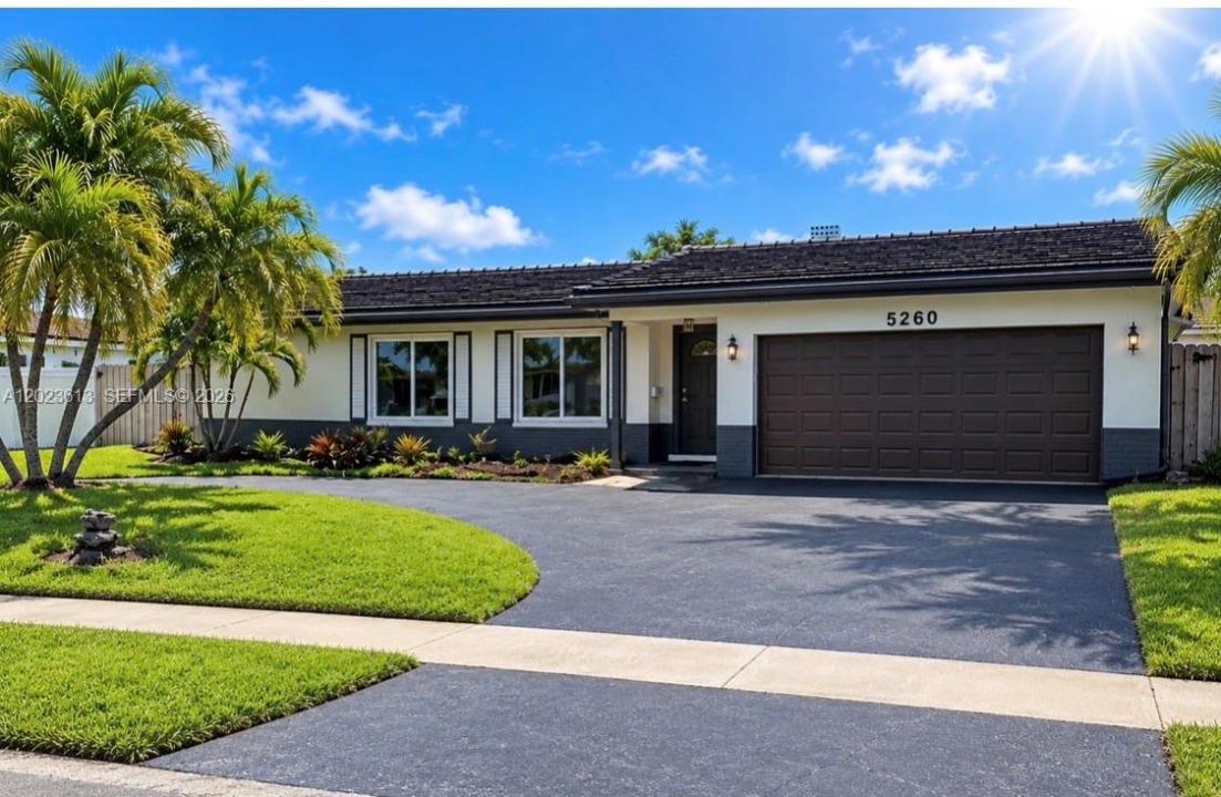 5260 SW 10th Ct, Plantation, Floride 33317, États-Unis