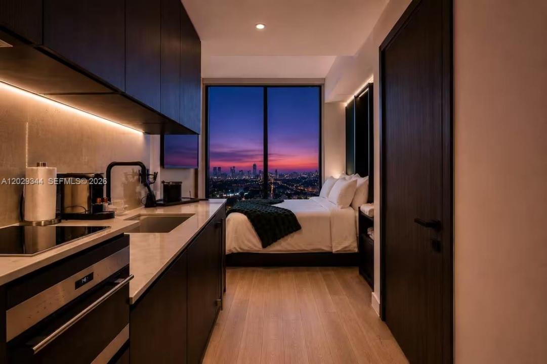 20 NE 11th St 2606A, Miami, Floride 33132, États-Unis