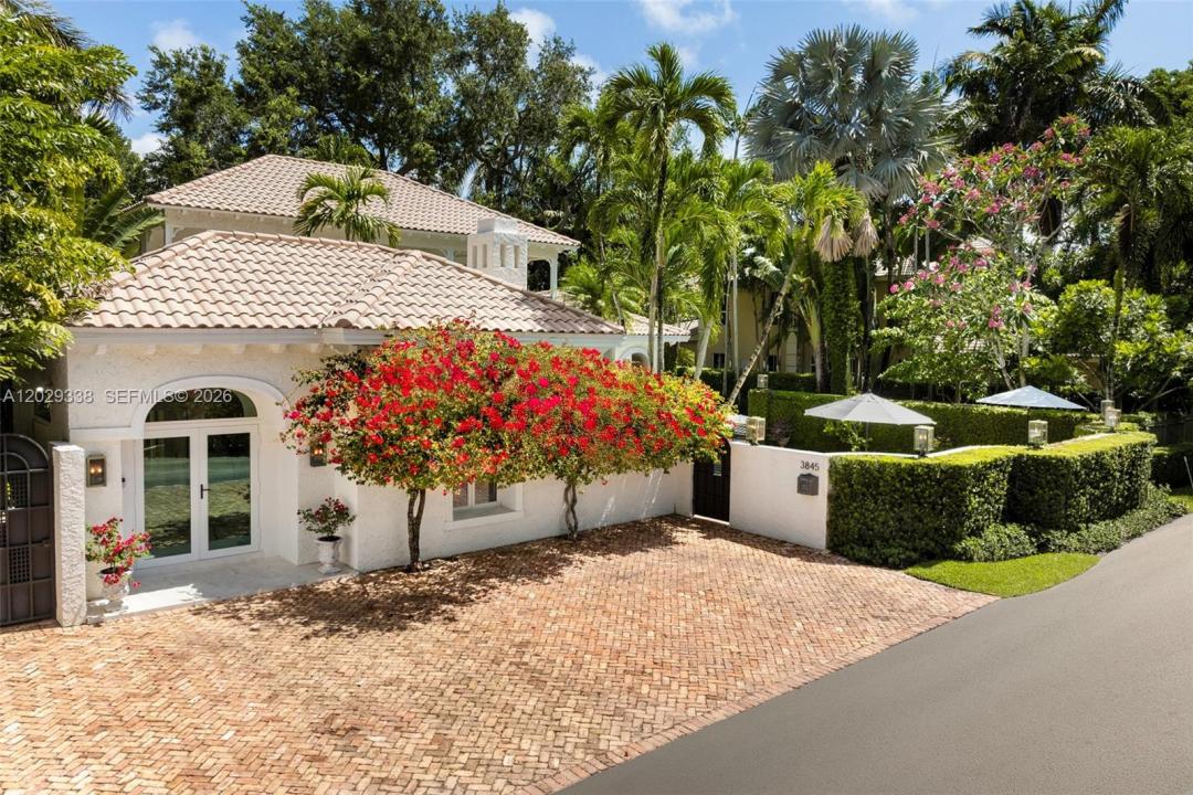 3845 Wood Ave, Miami, Floride 33133, États-Unis